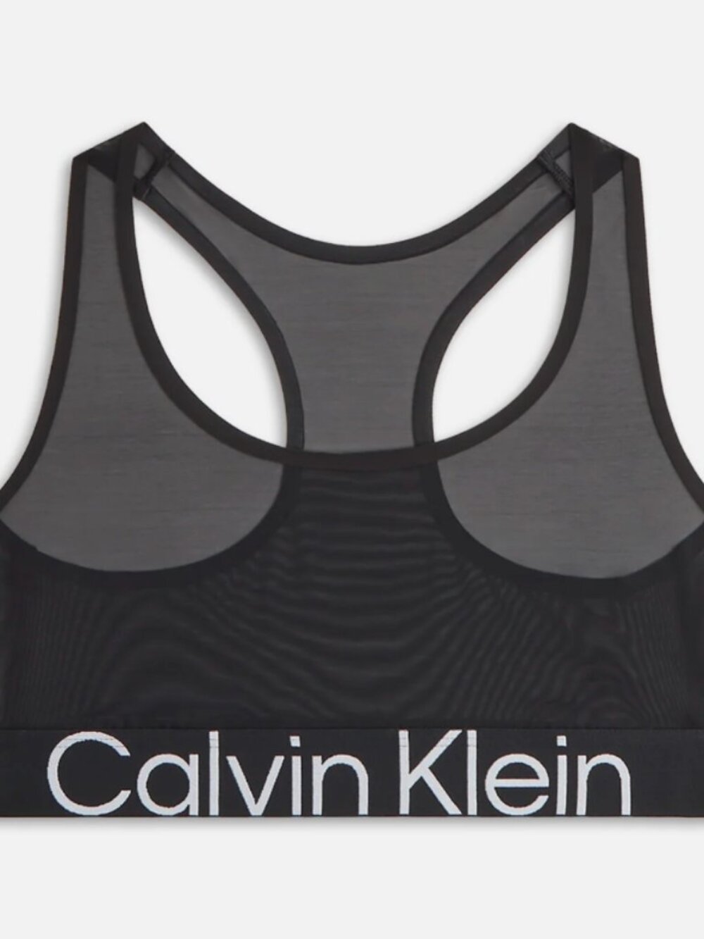 Kith Women for Calvin Klein Mesh Racerback